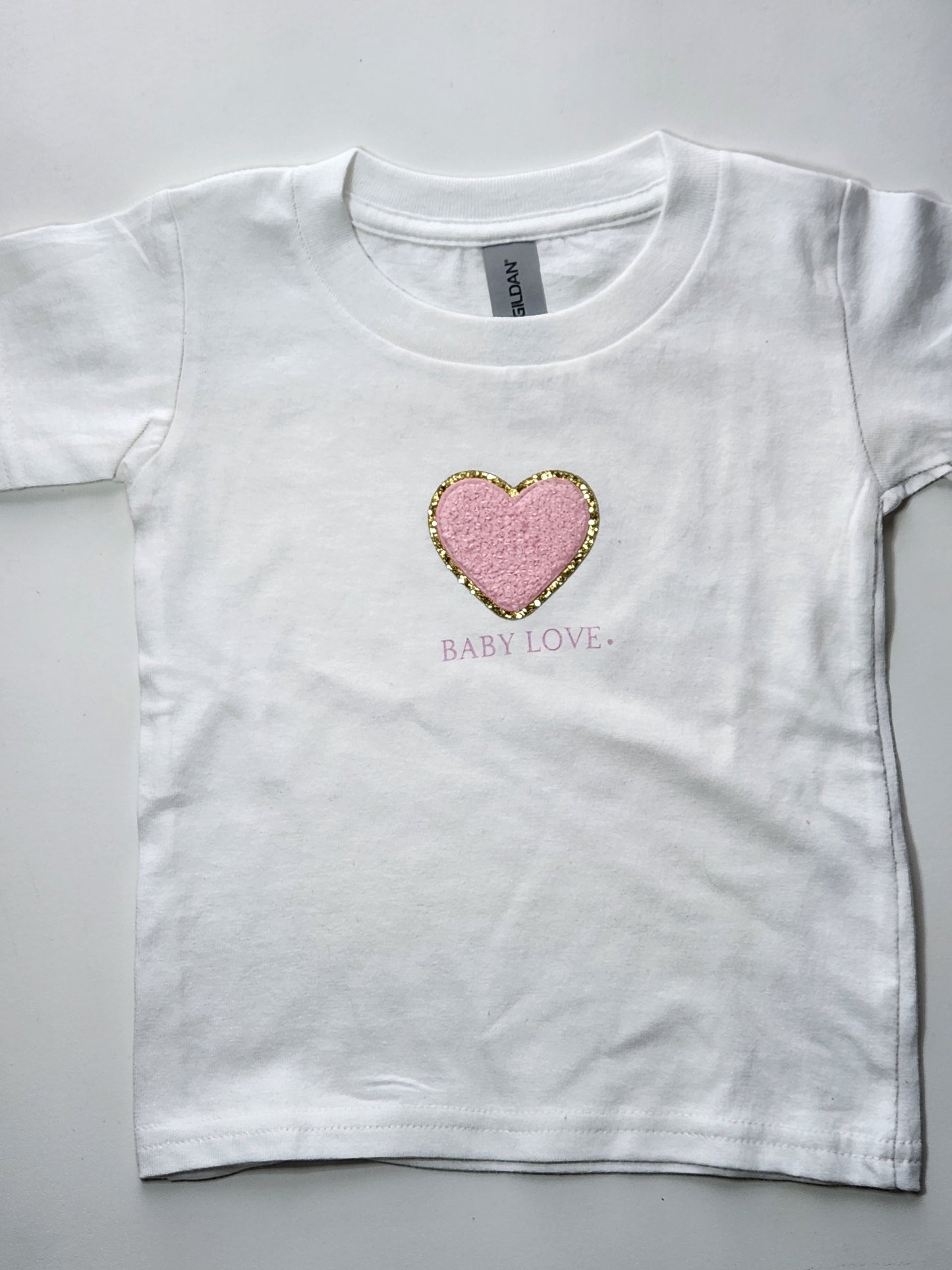 Sweet Baby Love Toddler Tee