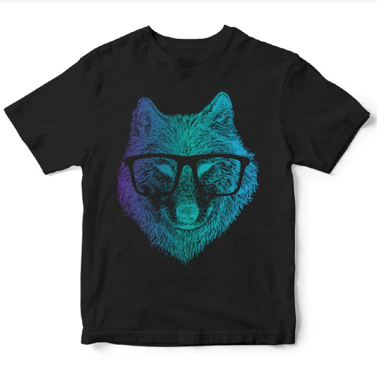 Wolf Vision Tee