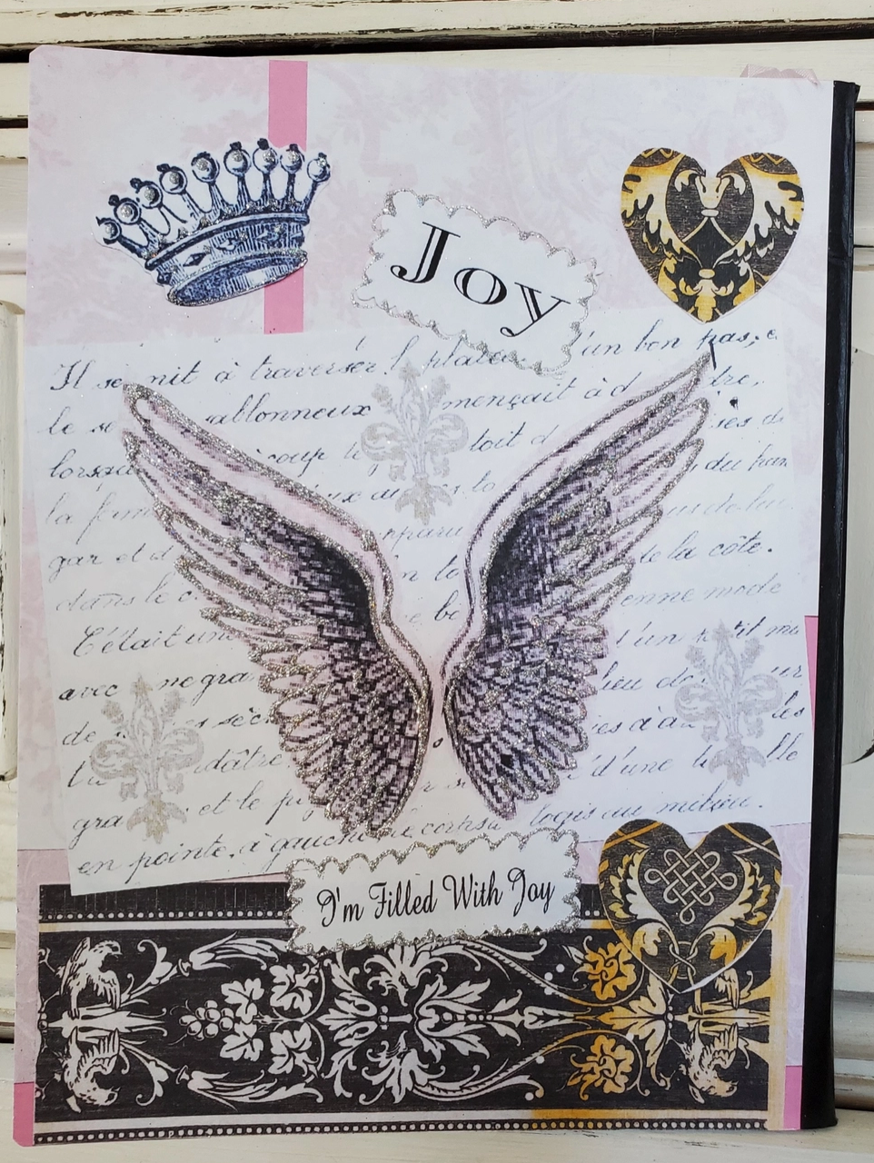 Love N Wings Journal