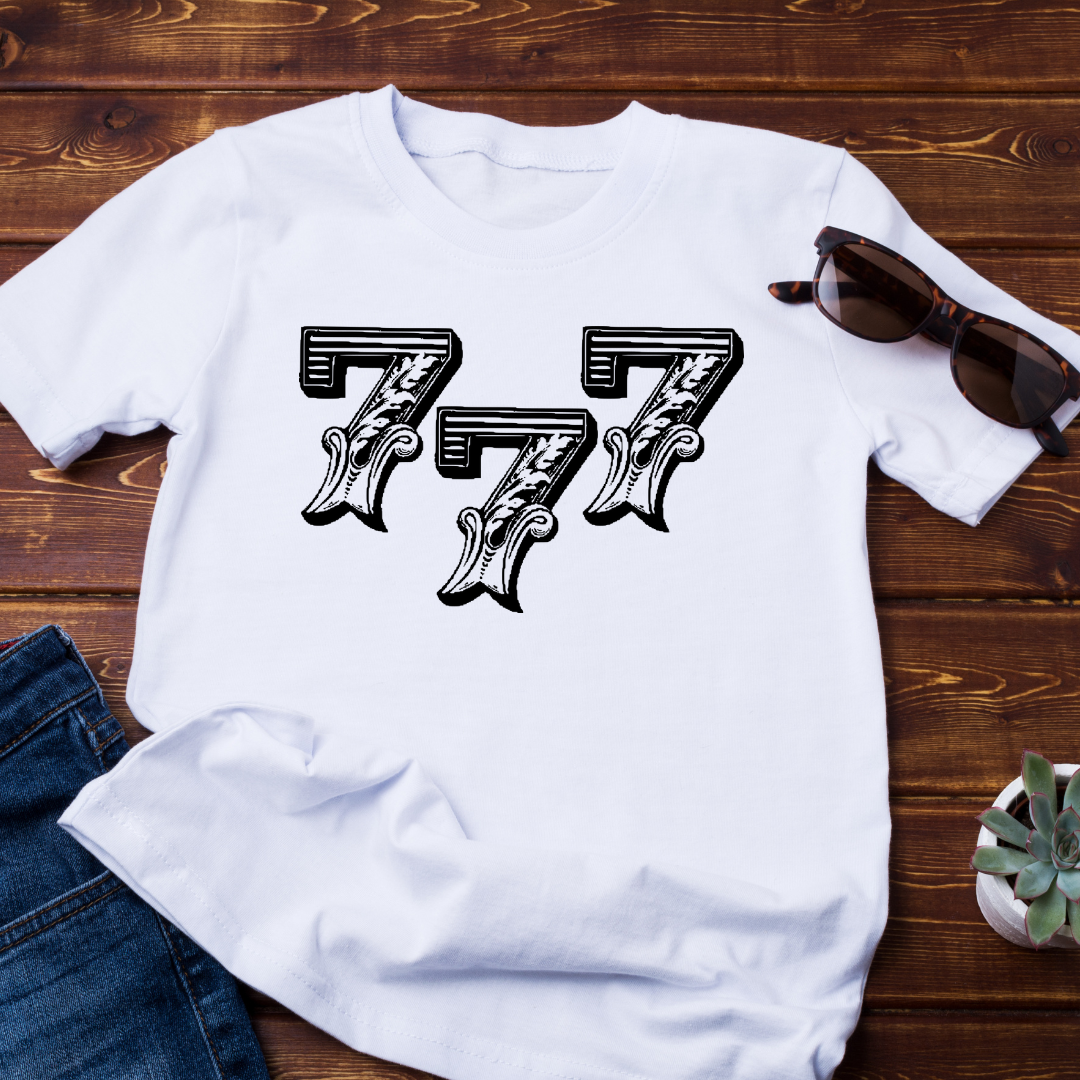 Triple 7 Tshirt