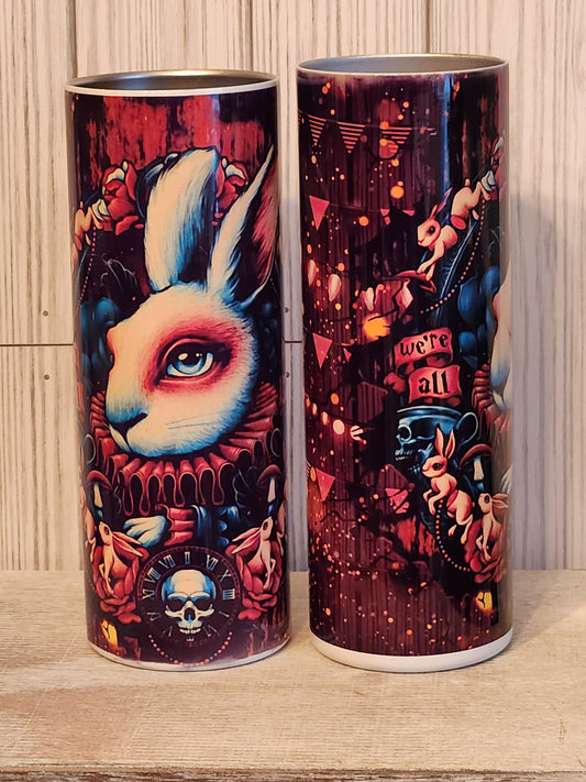 Wonderland Journey Tumbler