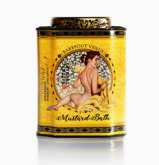 The Golden Tin Bath Soak