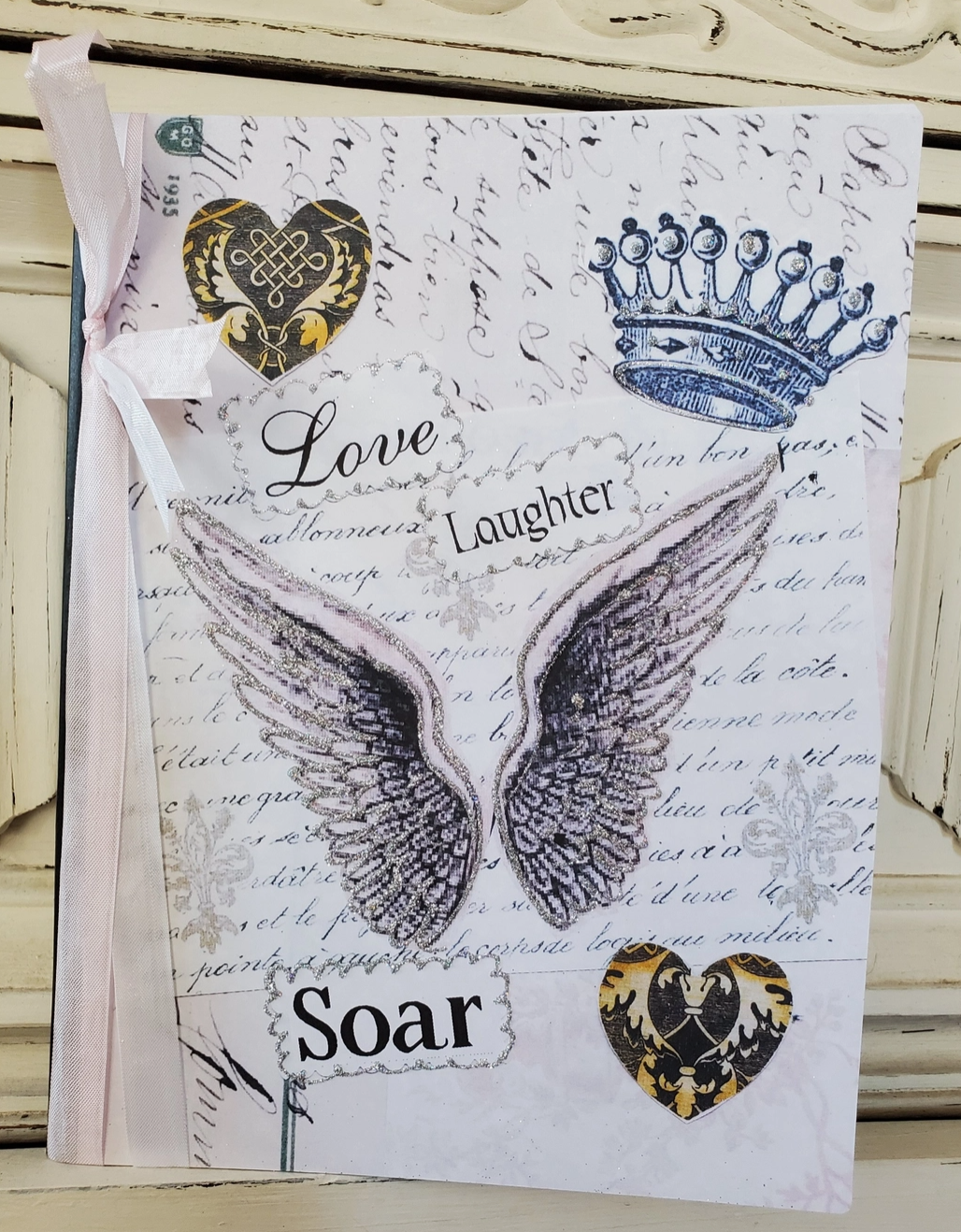 Love N Wings Journal