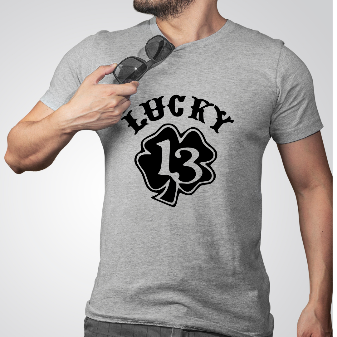 Lucky 13 Tshirt